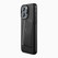 Mujjo Full Leather Wallet Case iPhone 15 Pro Max - Black