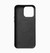 Mujjo Full Leather Wallet Case iPhone 15 Pro Max - Black