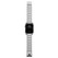 Nomad Aluminium Band Apple Watch 45/49 mm - Silver