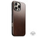Nomad Modern Horween Leather Case iPhone 16 Pro Max - Brown