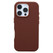 OtterBox Symmetry Cactus Leather Case iPhone 16 Pro - Rich Adobe
