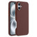 OtterBox Symmetry Cactus Leather Case iPhone 16 Plus - Rich Adobe