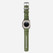 Nomad Rocky Point Band Apple Watch 46/49 mm - Forest Green/Natural Titanium Hardware