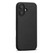 Woolnut Leather Case iPhone 16 - Black