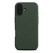 Woolnut Leather Case iPhone 16 - Green