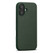 Woolnut Leather Case iPhone 16 - Green