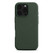 Woolnut Leather Case iPhone 16 Pro - Green