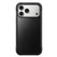 Nomad Rugged Horween Leather Case iPhone 17 Pro - Black