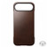 Nomad Traditional Horween Leather Case iPhone 17 Air - Brown