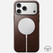 Nomad Modern Horween Leather Case iPhone 17 Pro Max - Brown