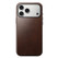 Nomad Modern Horween Leather Case iPhone 17 Pro - Brown