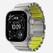 Nomad Stratos Band Apple Watch 46/49 mm - Volt (Natural Hardware)