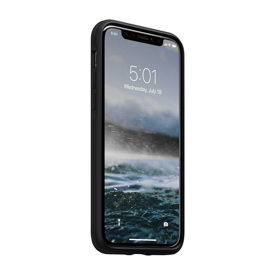 Nomad Horween Leather Rugged Case iPhone 11 Pro - Black Nomad Horween Leather Rugged Case iPhone 11 Pro - Black