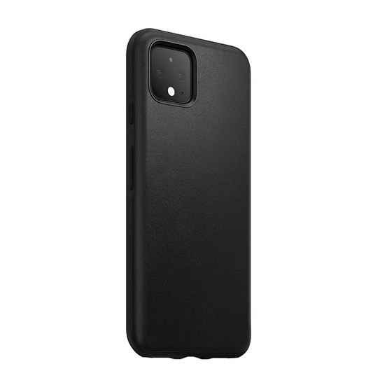 Nomad Horween Leather Rugged Case Google Pixel 4 - Black Nomad Horween Leather Rugged Case Google Pixel 4 - Black