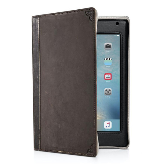 Twelve-South BookBook Case iPad Mini 5 - Brown Twelve-South BookBook Case iPad Mini 5 - Brown
