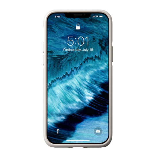 Nomad MagSafe Leather Case iPhone 12/12 Pro Natural Nomad MagSafe Leather Case iPhone 12/12 Pro Natural