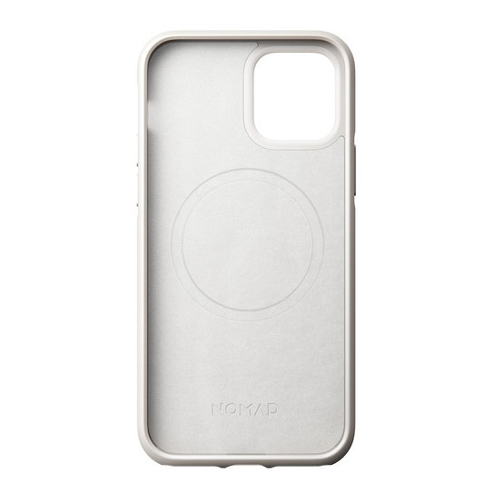 Nomad MagSafe Leather Case iPhone 12/12 Pro Natural Nomad MagSafe Leather Case iPhone 12/12 Pro Natural