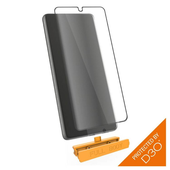 FM ScreenSafe D3O Screen Armour Samsung Galaxy S21 5G - Clear