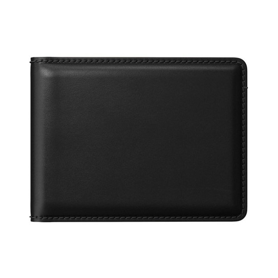 Nomad BiFold Wallet - Black