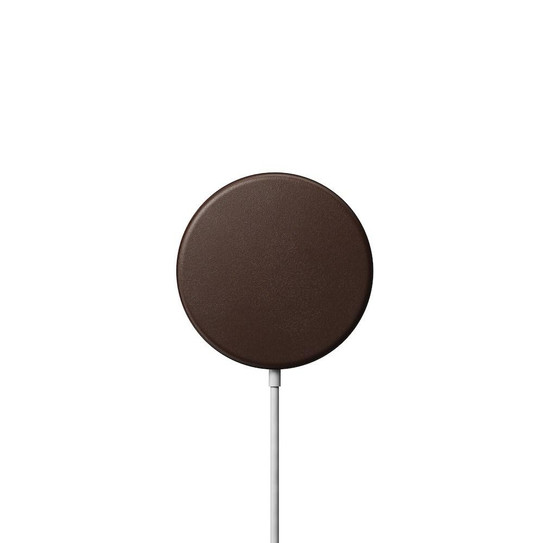 Nomad MagSafe Case - Brown