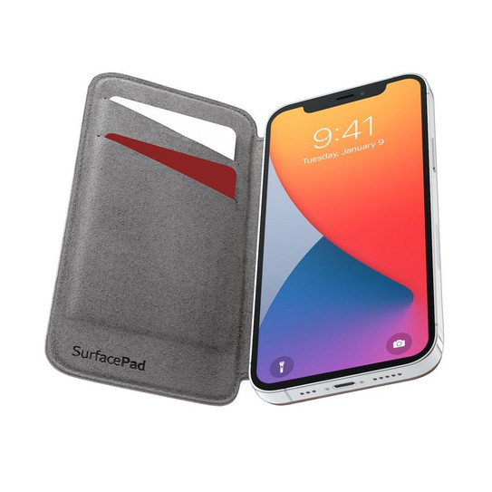 Twelve South SurfacePad Case iPhone 12 Mini - Plum