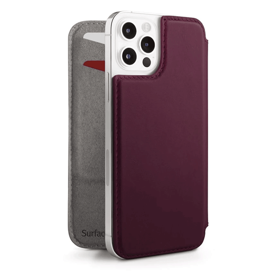 Twelve South SurfacePad Case iPhone 12 Pro Max - Plum