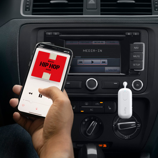 Twelve South AirFly Pro - White