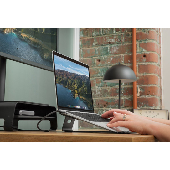  Twelve South ParcSlope Stand for MacBook/Laptop/iPad - Black