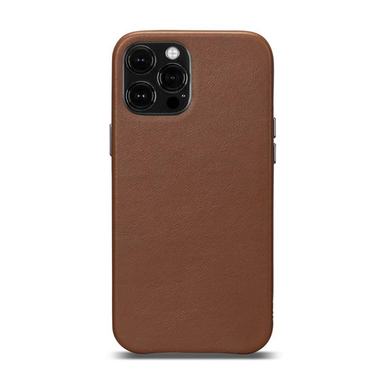 SENA LeatherSkin Case iPhone 13/13 Pro - Brown