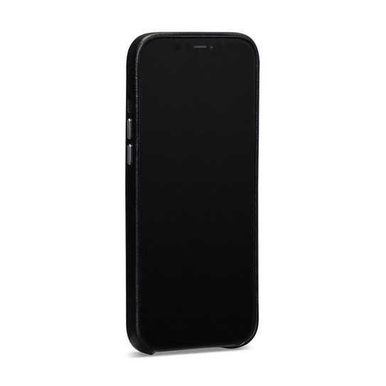 SENA LeatherSkin Case iPhone 13/13 Pro - Black