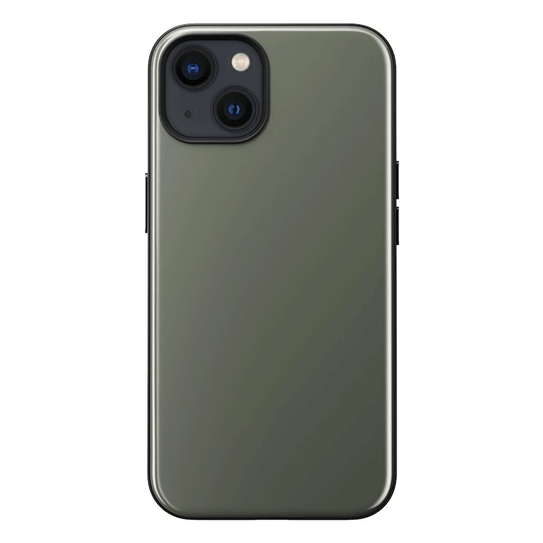 Nomad Sport Case iPhone 13- Ash Green Nomad Sport Case iPhone 13- Ash Green