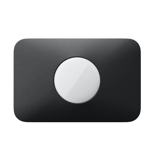 Nomad Card for AirTag - Black