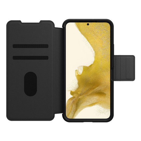 OtterBox Strada Case Samsung Galaxy S22+ Plus - Shadow Black OtterBox Strada Case Samsung Galaxy S22+ Plus - Shadow Black