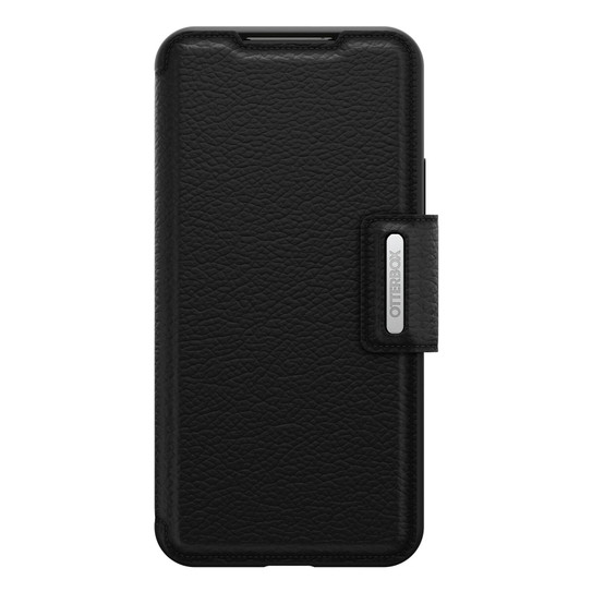OtterBox Strada Case Samsung Galaxy S22+ Plus - Shadow Black OtterBox Strada Case Samsung Galaxy S22+ Plus - Shadow Black