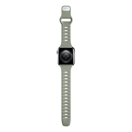 Nomad Sport Slim Band Apple Watch 42/44/45/Ultra 49mm - Sage Nomad Sport Slim Band Apple Watch 42/44/45/Ultra 49mm - Sage