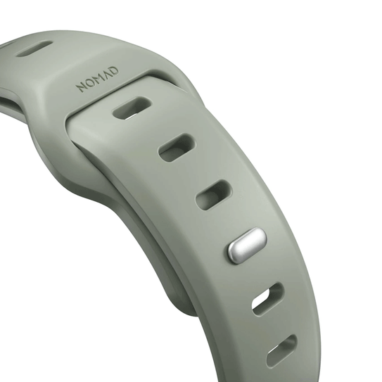 Nomad Sport Slim Band Apple Watch 42/44/45/Ultra 49mm - Sage Nomad Sport Slim Band Apple Watch 42/44/45/Ultra 49mm - Sage