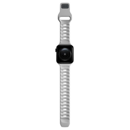 Nomad Sport Strap Apple Watch 42/44/45/Ultra 49mm - Lunar Grey Nomad Sport Strap Apple Watch 42/44/45/Ultra 49mm - Lunar Grey
