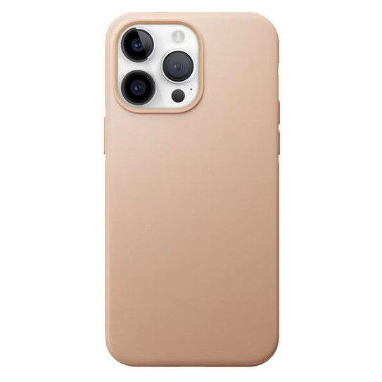 Nomad Modern Leather Case iPhone 14 Pro Max - Natural