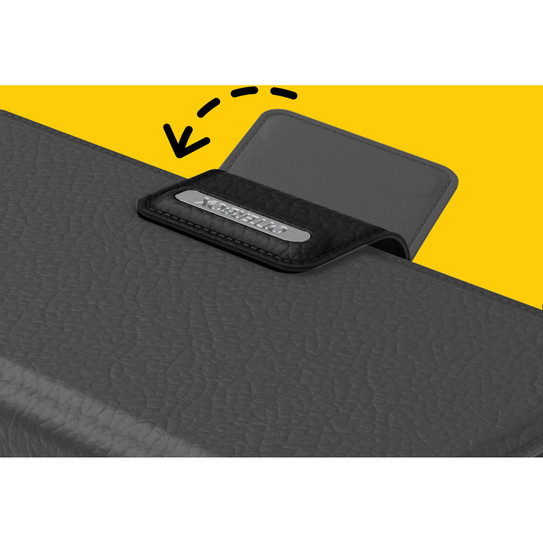 OtterBox Strada Case iPhone 14 Pro Max - Black