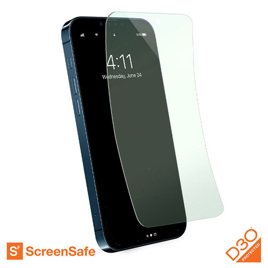 EFM ScreenSafe Film Screen Armour iPhone 14 Pro Max - Clear