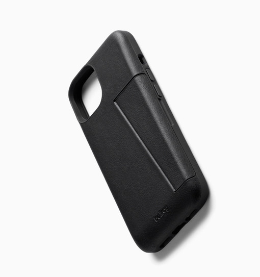 Bellroy 3 Card Leather Case iPhone 14 Plus - Black Bellroy 3 Card Leather Case iPhone 14 Plus - Black