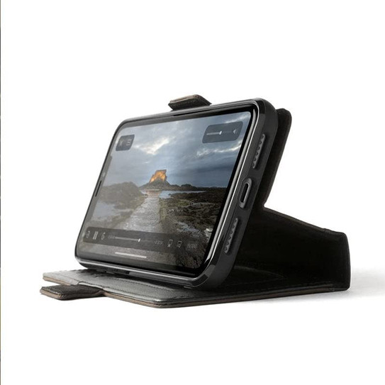 Twelve South BookBook Magsafe Case iPhone 14 Plus - Brown