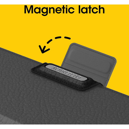 OtterBox Strada Case Samsung Galaxy S23 - Black OtterBox Strada Case Samsung Galaxy S23 - Black