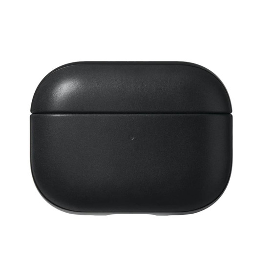 Nomad Modern Leather Case - AirPods Pro 2 - Black 