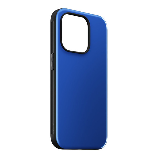 Nomad Sport Case iPhone 15 Pro - Super Blue