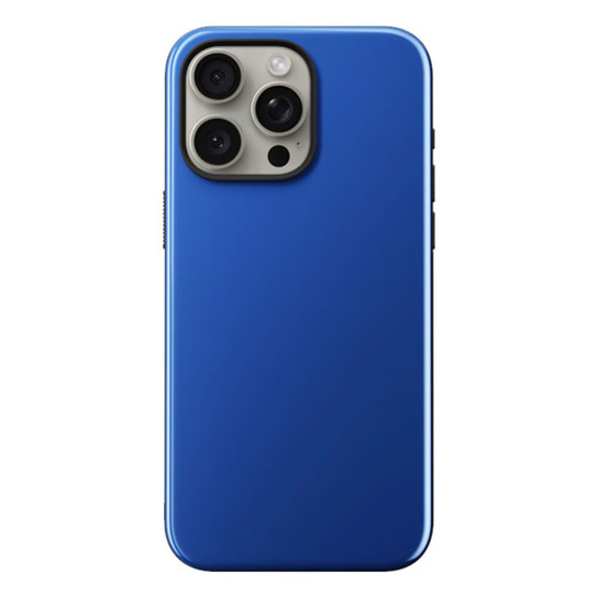 Nomad Sport Case iPhone 15 Pro Max - Super Blue