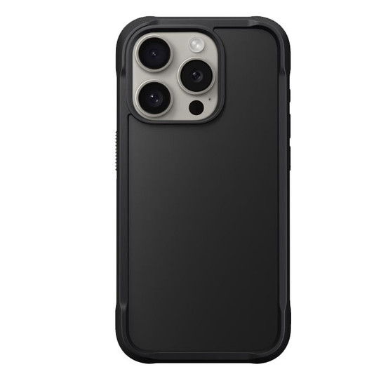 Nomad Rugged Case iPhone 15 Pro Max - Black