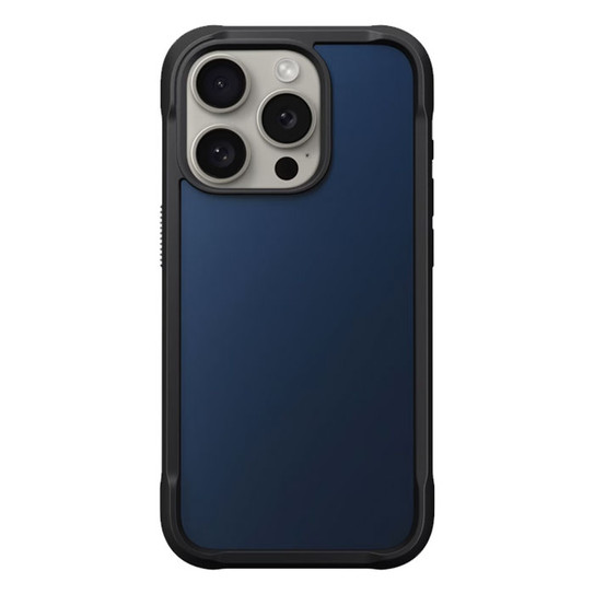 Nomad Rugged Case iPhone 15 Pro Max - Atlantic Blue