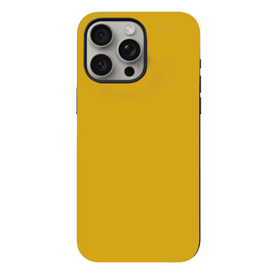 Nomad Sport Case iPhone 15 Pro - Yellow