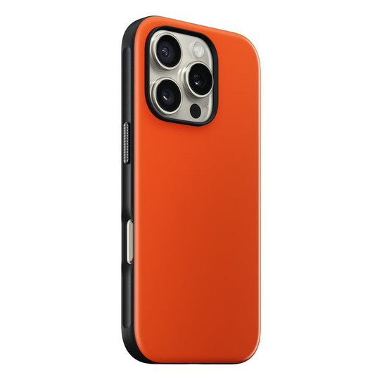 Nomad Sport Case iPhone 16 Pro Max - Magma